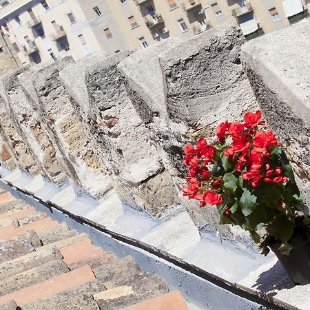 Palazzo Vatticani Panzió Palermo Kültér fotó