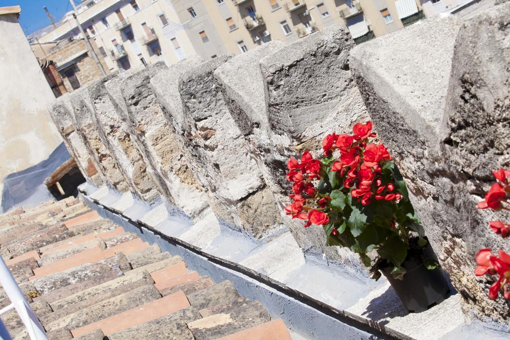 Palazzo Vatticani Panzió Palermo Kültér fotó