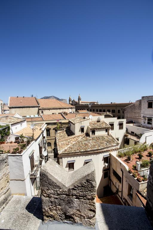 Palazzo Vatticani Panzió Palermo Kültér fotó