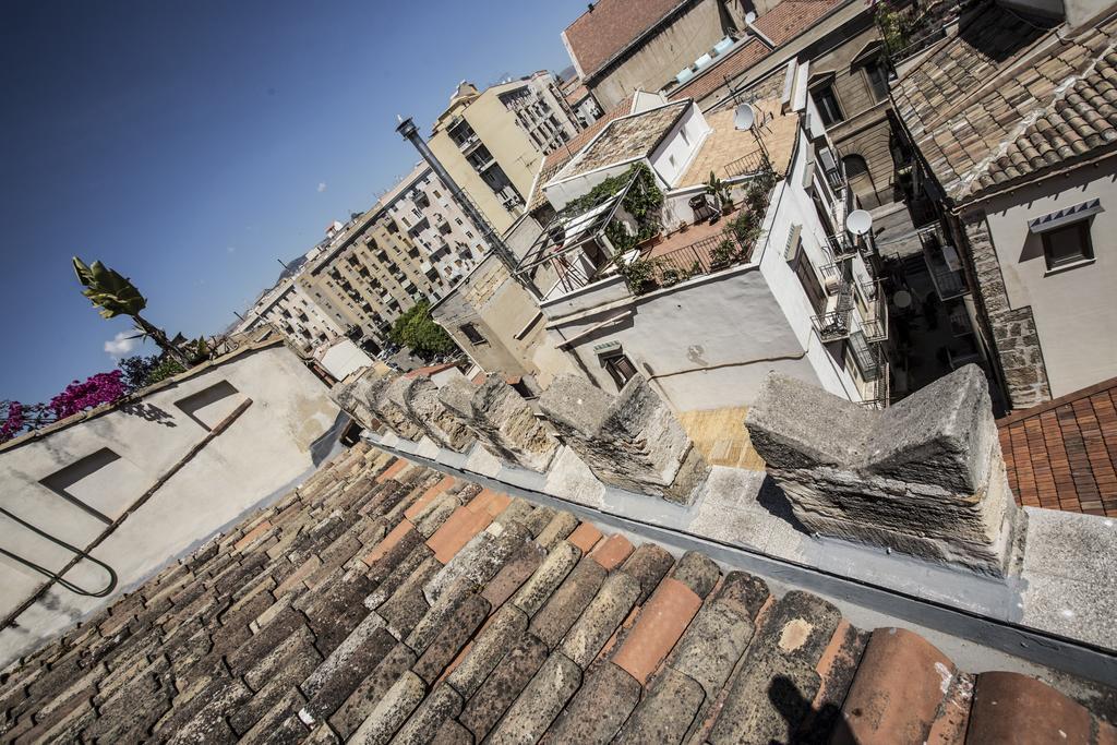 Palazzo Vatticani Panzió Palermo Kültér fotó