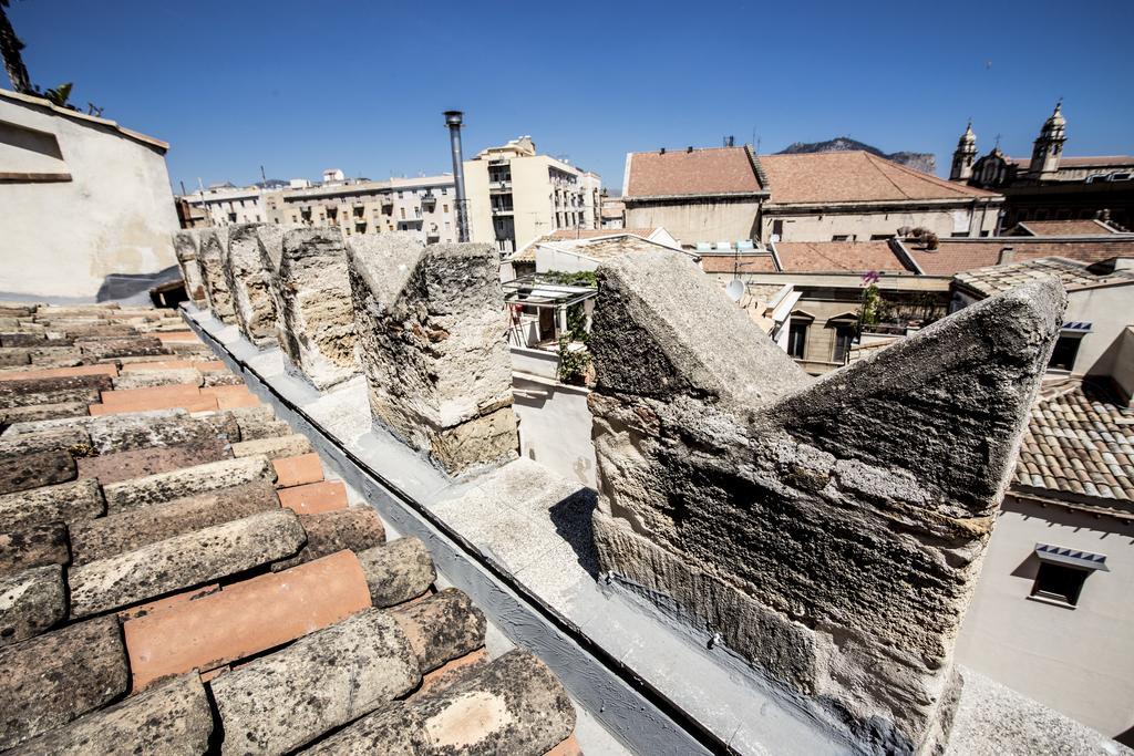 Palazzo Vatticani Panzió Palermo Kültér fotó