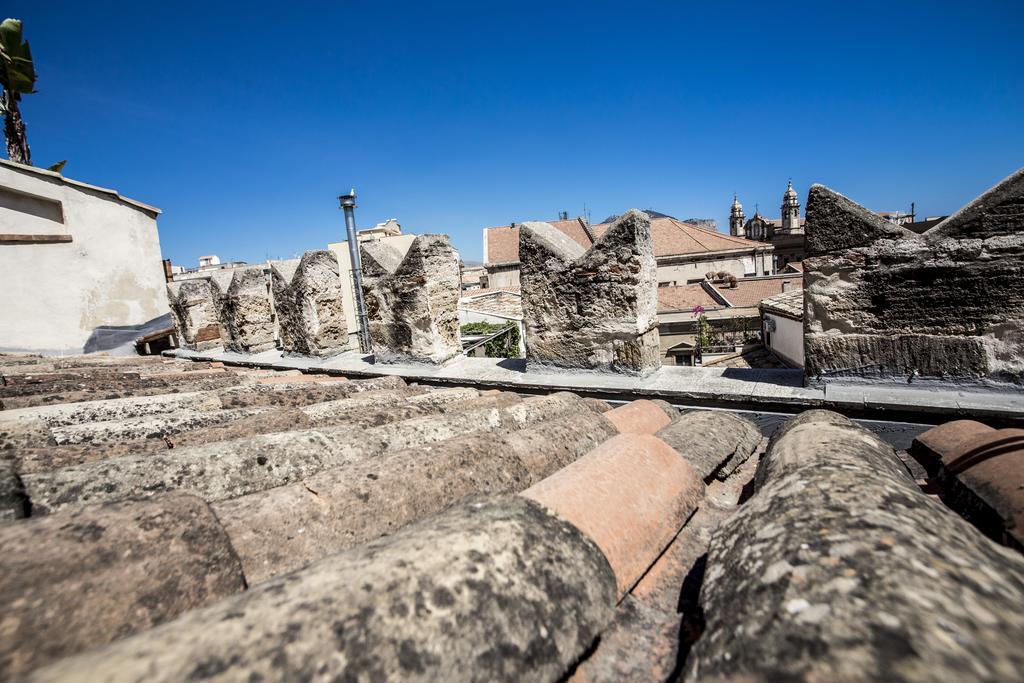 Palazzo Vatticani Panzió Palermo Kültér fotó