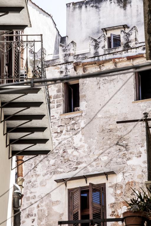 Palazzo Vatticani Panzió Palermo Kültér fotó