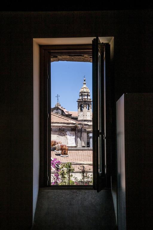 Palazzo Vatticani Panzió Palermo Kültér fotó